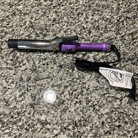 True Beauty Professional Curling Iron - Picture 4 of 8